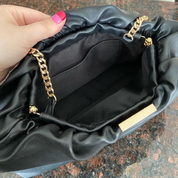 Love & Lore Gathered Crossbody Clutch - Picture 4 of 6